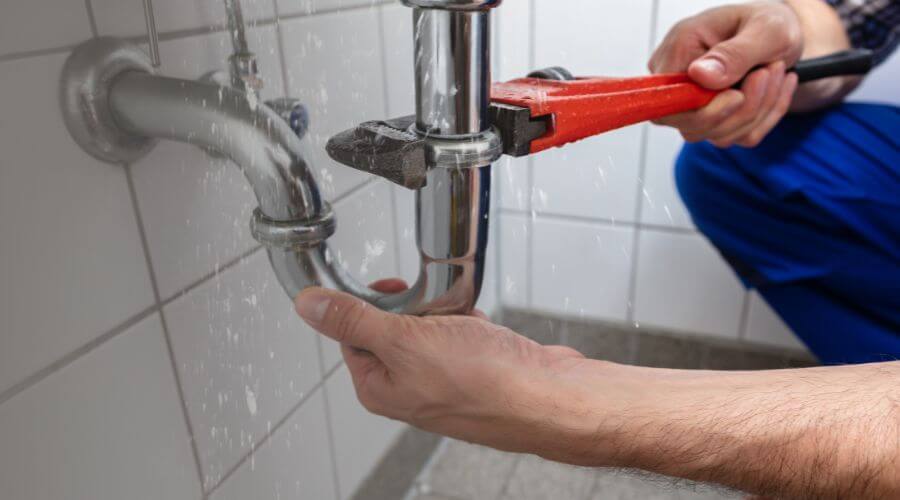 Pipe Leak Detection in Ridgeway, WI